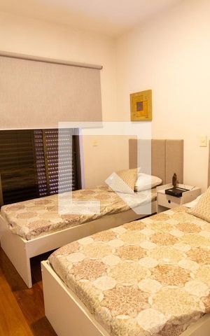 Apartamento para alugar com 140m², 3 quartos e 2 vagas Apartamento para alugar com 140m², 3 quartos e 2 vagasQuarto 1