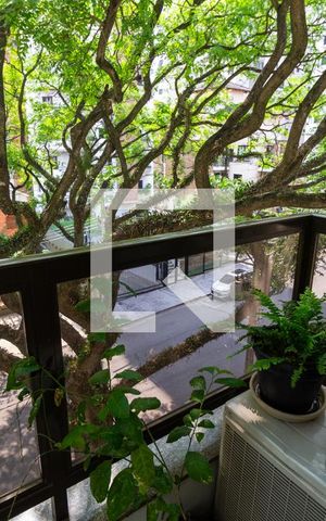 Apartamento para alugar com 140m², 3 quartos e 2 vagas Apartamento para alugar com 140m², 3 quartos e 2 vagasVaranda da Suite