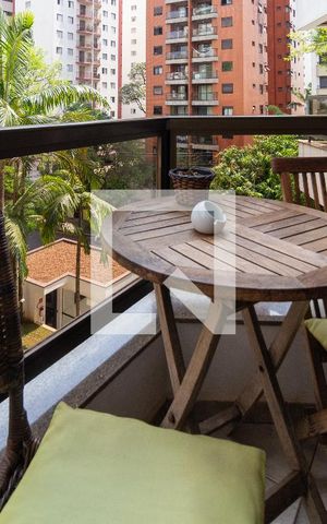 Apartamento para alugar com 140m², 3 quartos e 2 vagas Apartamento para alugar com 140m², 3 quartos e 2 vagasVaranda da Sala