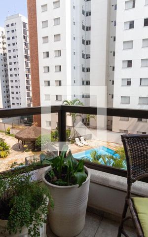 Apartamento para alugar com 140m², 3 quartos e 2 vagas Apartamento para alugar com 140m², 3 quartos e 2 vagasVaranda da Sala