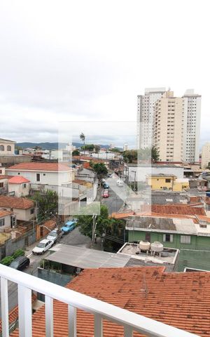 Apartamento à venda com 50m², 2 quartos e 1 vagaSala / Cozinha - Varanda