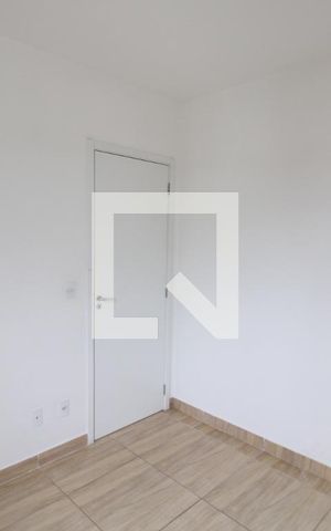 Apartamento à venda com 50m², 2 quartos e 1 vagaQuarto 2