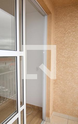 Apartamento à venda com 50m², 2 quartos e 1 vagaSala / Cozinha - Varanda