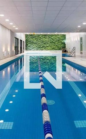 Studio à venda com 50m², 1 quarto e 1 vaga Studio à venda com 50m², 1 quarto e 1 vagaÁrea comum - Piscina