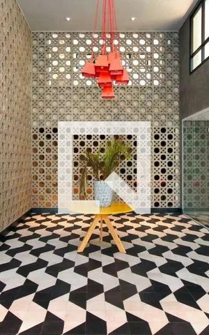 Studio à venda com 50m², 1 quarto e 1 vaga Studio à venda com 50m², 1 quarto e 1 vagaFachada