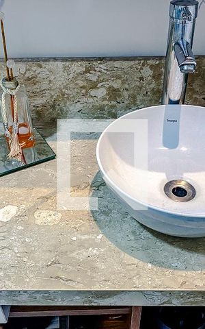 Apartamento à venda com 34m², 2 quartos e 1 vagaBanheiro
