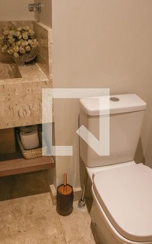 Apartamento à venda com 174m², 3 quartos e 3 vagas Apartamento à venda com 174m², 3 quartos e 3 vagasLavabo