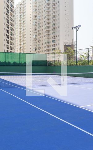 Apartamento à venda com 174m², 3 quartos e 3 vagas Apartamento à venda com 174m², 3 quartos e 3 vagasQuadra de Tenis