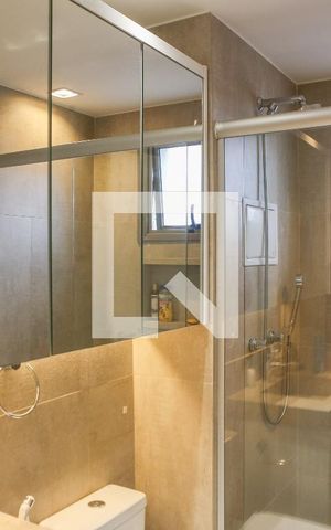 Apartamento à venda com 174m², 3 quartos e 3 vagas Apartamento à venda com 174m², 3 quartos e 3 vagasBanheiro da Suíte 3
