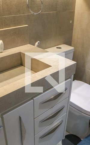 Apartamento à venda com 174m², 3 quartos e 3 vagas Apartamento à venda com 174m², 3 quartos e 3 vagasBanheiro da Suíte 3
