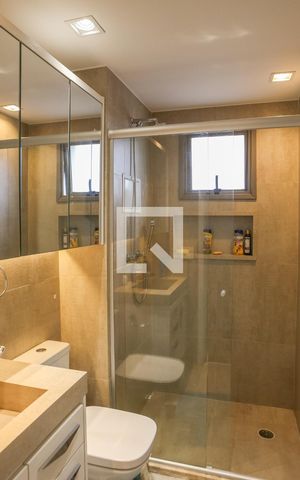 Apartamento à venda com 174m², 3 quartos e 3 vagas Apartamento à venda com 174m², 3 quartos e 3 vagasBanheiro da Suíte 3