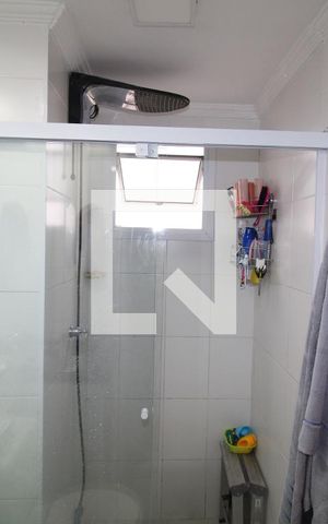 Apartamento à venda com 45m², 2 quartos e 1 vagaBanheiro 1