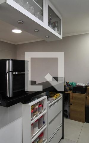 Apartamento à venda com 45m², 2 quartos e 1 vagaSala / Cozinha