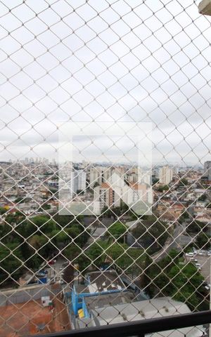 Apartamento à venda com 45m², 2 quartos e 1 vagaSala / Cozinha - Varanda