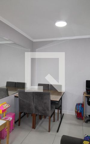 Apartamento à venda com 45m², 2 quartos e 1 vagaSala / Cozinha
