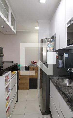 Apartamento à venda com 45m², 2 quartos e 1 vagaSala / Cozinha