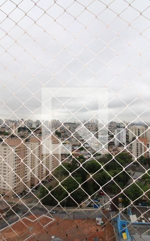 Apartamento à venda com 45m², 2 quartos e 1 vagaSala / Cozinha - Varanda