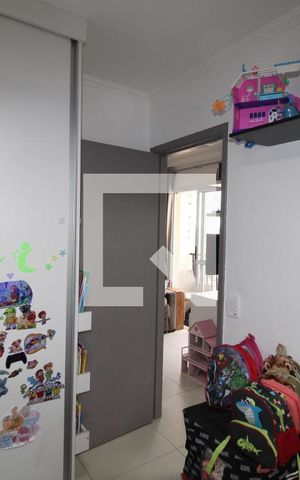 Apartamento à venda com 45m², 2 quartos e 1 vagaQuarto 2