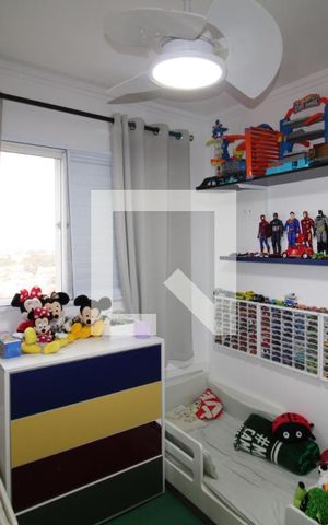 Apartamento à venda com 45m², 2 quartos e 1 vagaQuarto 2