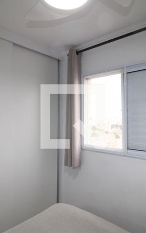 Apartamento à venda com 45m², 2 quartos e 1 vagaQuarto 1