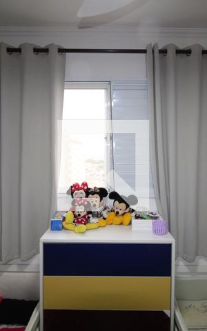 Apartamento à venda com 45m², 2 quartos e 1 vagaQuarto 2