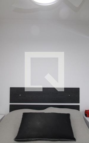 Apartamento à venda com 45m², 2 quartos e 1 vagaQuarto 1