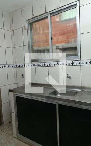 Casa para alugar com 42m², 1 quarto e sem vagaCozinha