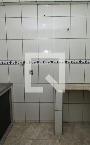 Casa para alugar com 42m², 1 quarto e sem vagaCozinha
