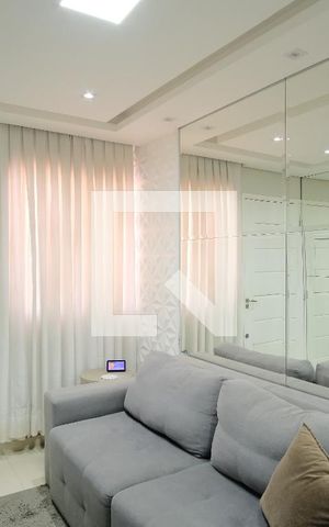 Apartamento à venda com 50m², 2 quartos e sem vagaSala