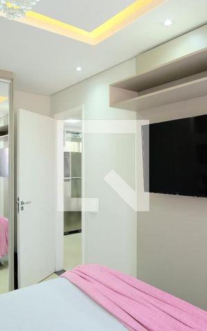 Apartamento à venda com 50m², 2 quartos e sem vagaQuarto 1