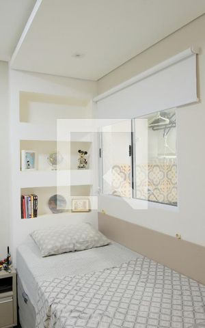 Apartamento à venda com 50m², 2 quartos e sem vagaQuarto 2