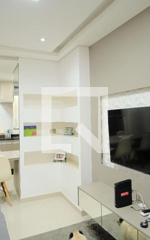 Apartamento à venda com 50m², 2 quartos e sem vagaSala