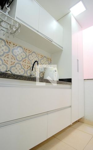 Apartamento à venda com 50m², 2 quartos e sem vagaÁrea de Serviço