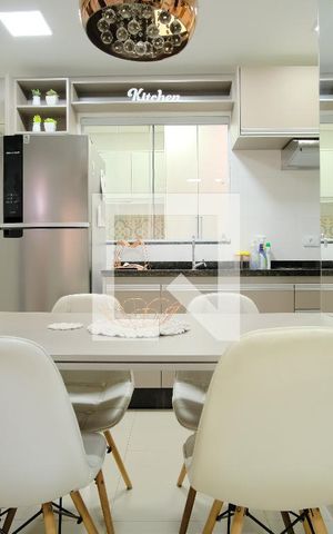 Apartamento à venda com 50m², 2 quartos e sem vagaCozinha