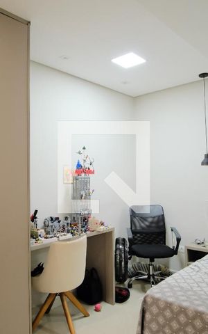 Apartamento à venda com 50m², 2 quartos e sem vagaQuarto 2