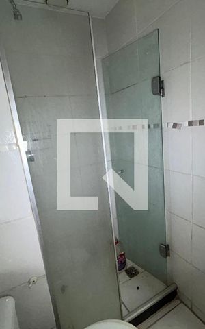 Apartamento para alugar com 55m², 2 quartos e 1 vagaBanheiro