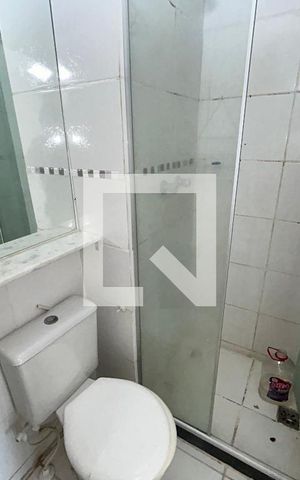 Apartamento para alugar com 55m², 2 quartos e 1 vagaBanheiro