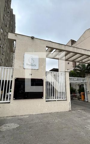 Apartamento para alugar com 55m², 2 quartos e 1 vagaPortaria