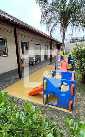 Apartamento para alugar com 55m², 2 quartos e 1 vagaÁrea comum - Playground