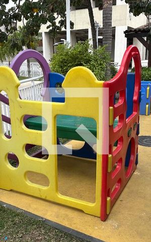 Apartamento para alugar com 55m², 2 quartos e 1 vagaÁrea comum - Playground