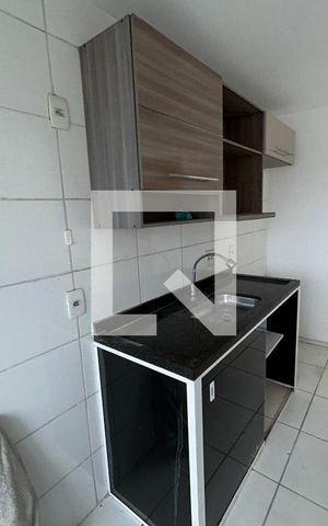 Apartamento para alugar com 55m², 2 quartos e 1 vagaCozinha