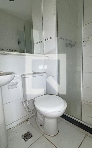 Apartamento para alugar com 55m², 2 quartos e 1 vagaBanheiro