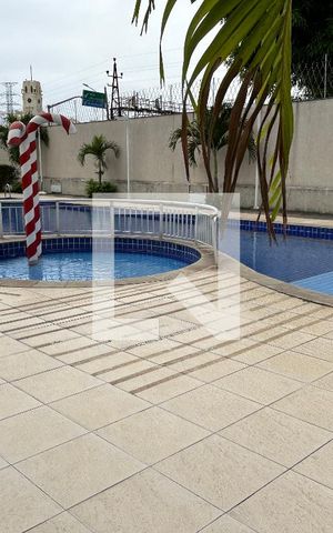 Apartamento para alugar com 55m², 2 quartos e 1 vagaÁrea comum - Piscina