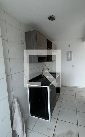 Apartamento para alugar com 55m², 2 quartos e 1 vagaCozinha