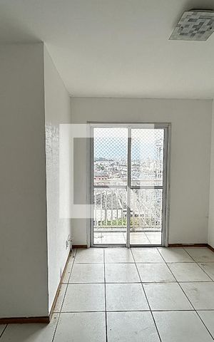 Apartamento para alugar com 55m², 2 quartos e 1 vagaSala