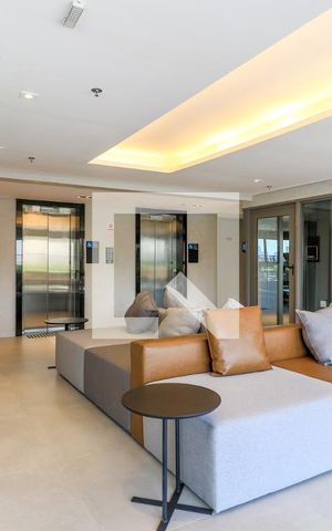 Studio à venda com 30m², 1 quarto e sem vaga Studio à venda com 30m², 1 quarto e sem vagaÁrea comum