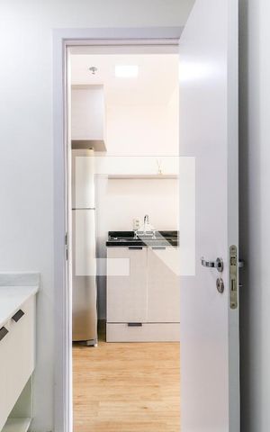 Studio à venda com 30m², 1 quarto e sem vaga Studio à venda com 30m², 1 quarto e sem vagaBanheiro