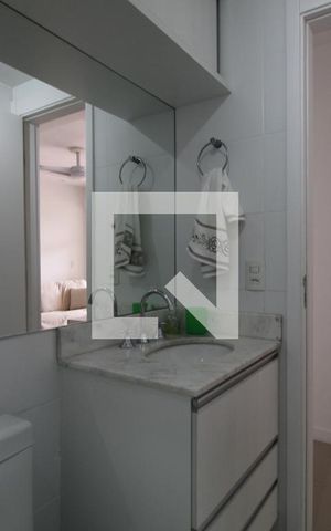 Apartamento à venda com 76m², 3 quartos e 1 vagaBanheiro social