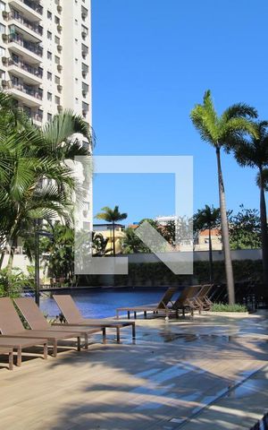 Apartamento à venda com 76m², 3 quartos e 1 vagaÁrea comum - Piscina