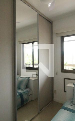 Apartamento à venda com 76m², 3 quartos e 1 vagaQuarto 2